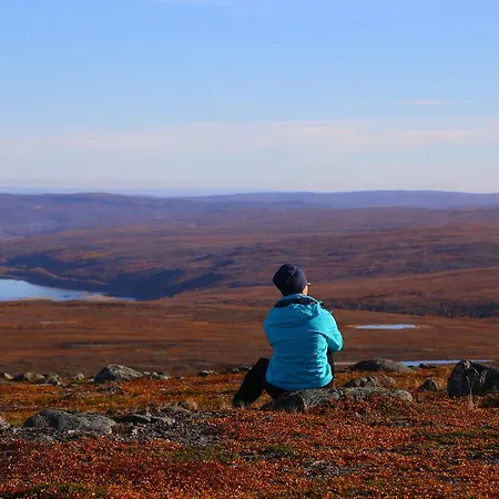 Rezort Village Nuorgamin 3*