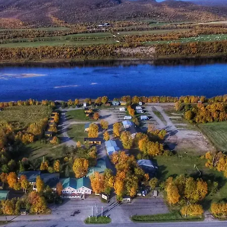 Ośrodek wypoczynkowy Village Nuorgamin Nuorgam