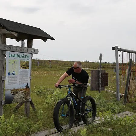 Feriested Village Nuorgamin Lomakeskus