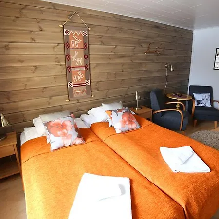 Ośrodek wypoczynkowy Village Nuorgamin