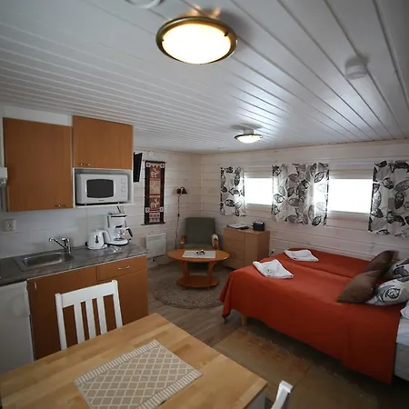 Rezort Village Nuorgamin Nuorgam