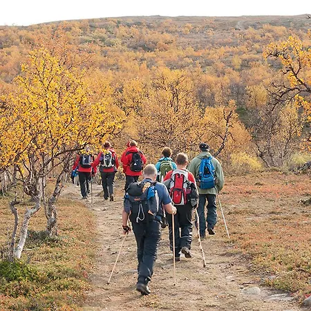 Village Nuorgamin Lomakeskus 3*