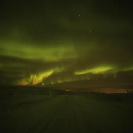 Village Nuorgamin Lomakeskus Feriested