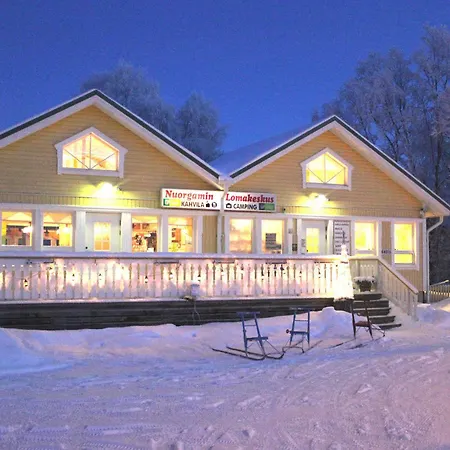 Village Nuorgamin Lomakeskus Resort 3*
