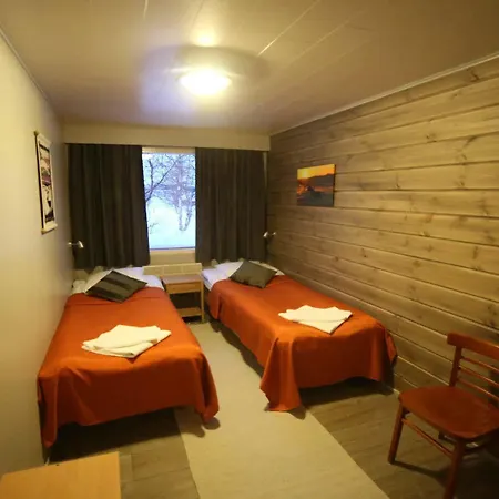 Rezort Village Nuorgamin 3*