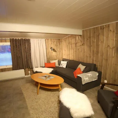 Rezort Village Nuorgamin 3*