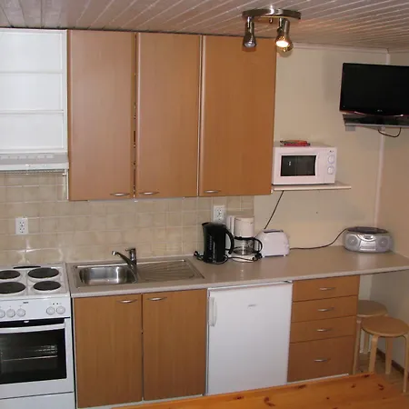 Village Nuorgamin Lomakeskus 3*