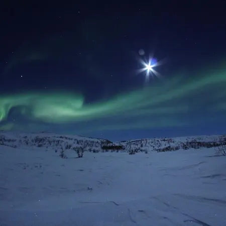 Village Nuorgamin Ośrodek wypoczynkowy