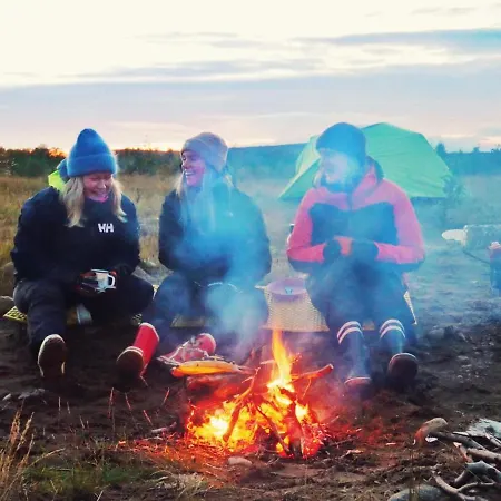 Village Nuorgamin 3*