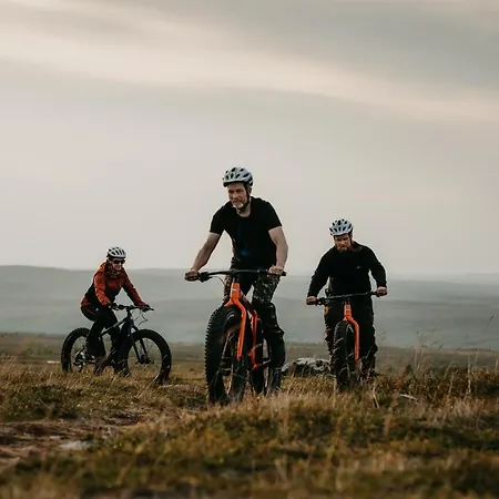 Ośrodek wypoczynkowy Village Nuorgamin 3*