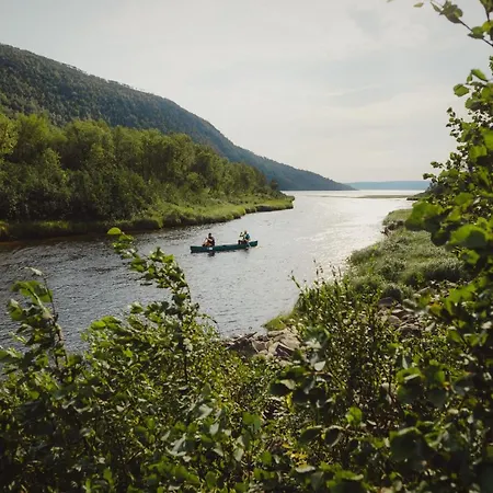 Village Nuorgamin Ośrodek wypoczynkowy 3*
