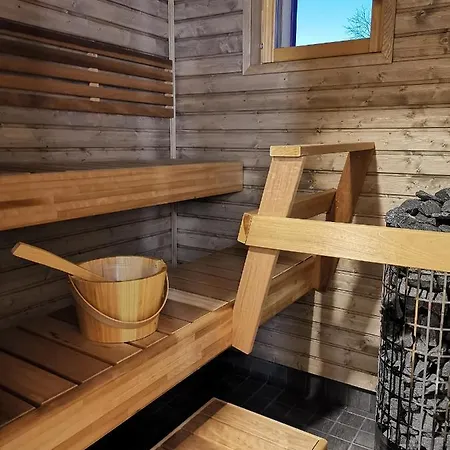 Village Nuorgamin Lomakeskus Feriested